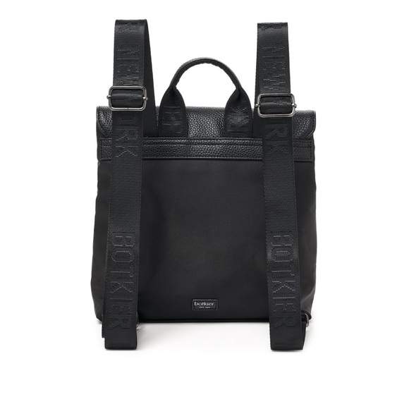 NWT Botkier black Trigger Mini nylon backpack - Picture 12 of 14